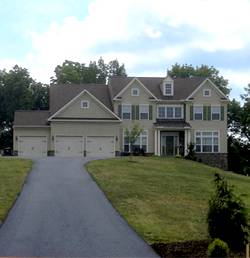 Residential Driveway